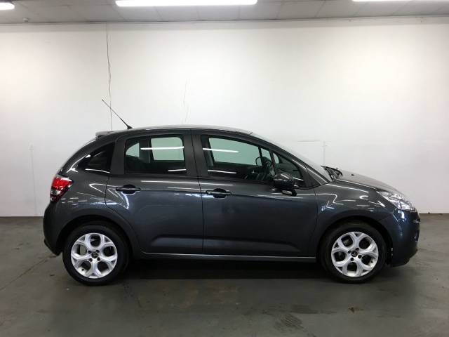 2016 Citroen C3 1.6 BlueHDi 75 Edition 5dr
