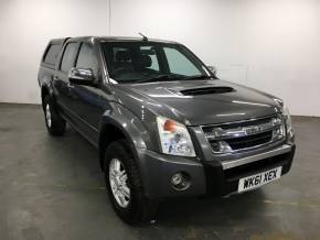 ISUZU RODEO 2011 (61) at Trelawny Isuzu Penzance Penzance