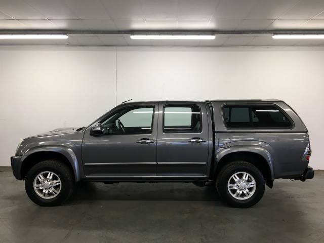 2011 Isuzu Rodeo 3.0TD Denver Max Plus Double Cab 4x4