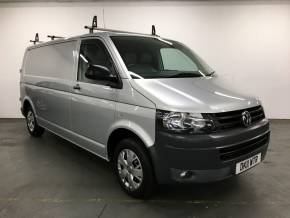 VOLKSWAGEN TRANSPORTER 2011 (11) at Trelawny Isuzu Penzance Penzance