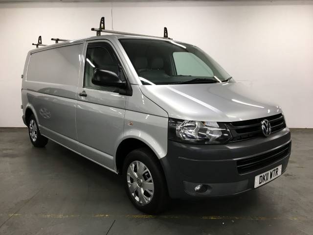 Volkswagen Transporter 2.0 TDI 102PS Van Panel Van Diesel Silver