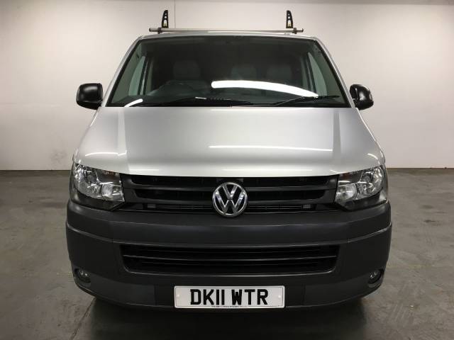 2011 Volkswagen Transporter 2.0 TDI 102PS Van