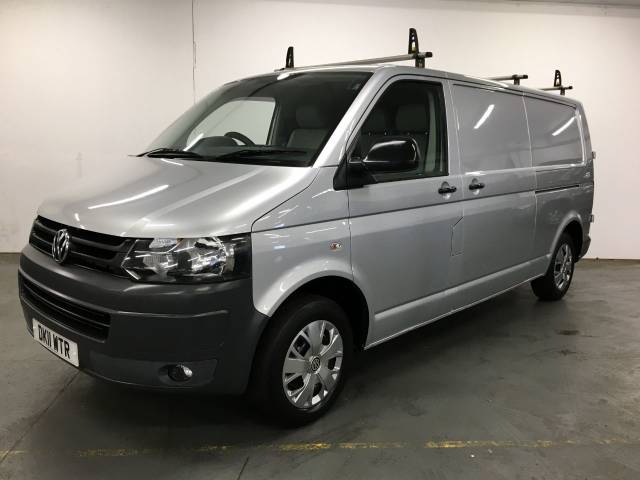 2011 Volkswagen Transporter 2.0 TDI 102PS Van