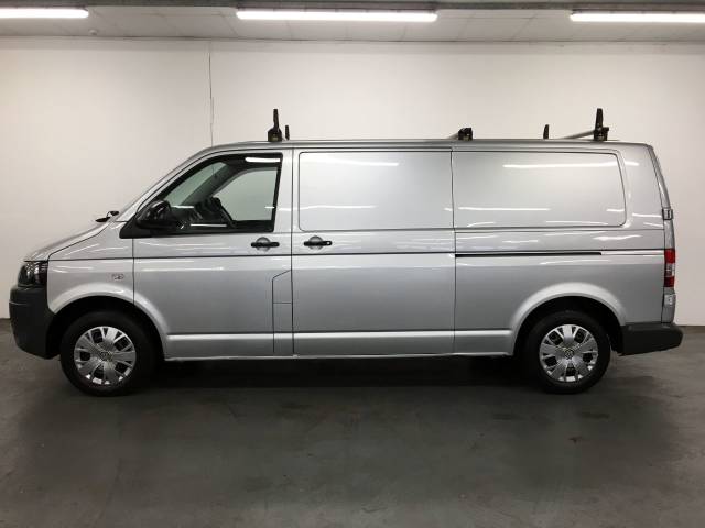 2011 Volkswagen Transporter 2.0 TDI 102PS Van