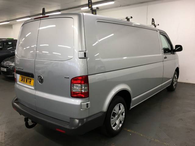 2011 Volkswagen Transporter 2.0 TDI 102PS Van