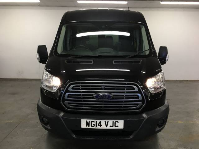 2014 Ford Transit 2.2 TDCi 125ps H2 Trend Van