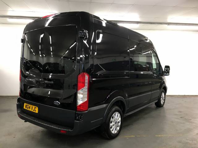 2014 Ford Transit 2.2 TDCi 125ps H2 Trend Van