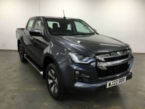 ISUZU D-MAX 2022 (22) at Trelawny Isuzu Penzance Penzance
