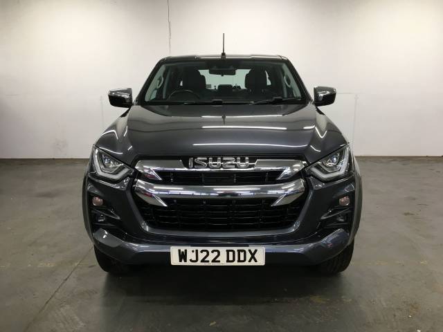 2022 Isuzu D-max 1.9 DL40 Double Cab 4x4 Auto
