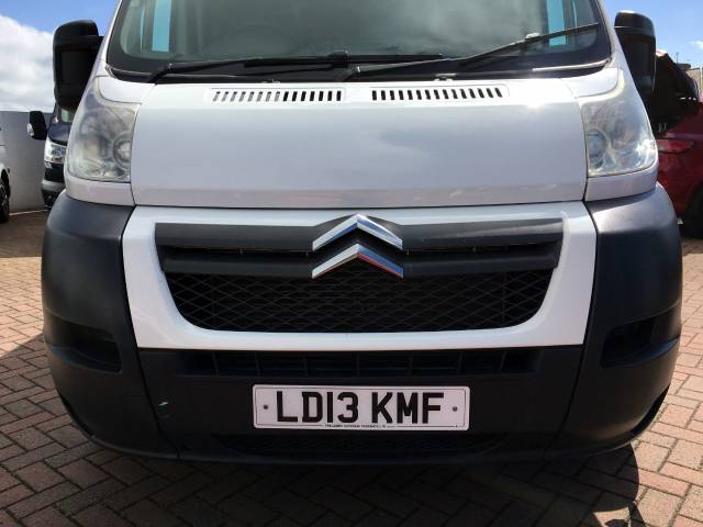 2013 Citroen Relay 2.2 HDi H2 Van 130ps