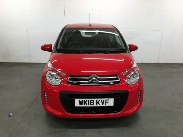 2018 Citroen C1 1.0 VTi Feel 3dr