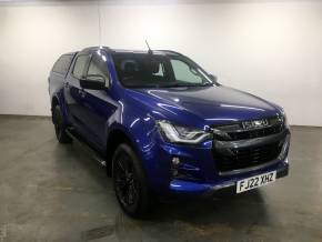 ISUZU D-MAX 2022 (22) at Trelawny Isuzu Penzance Penzance