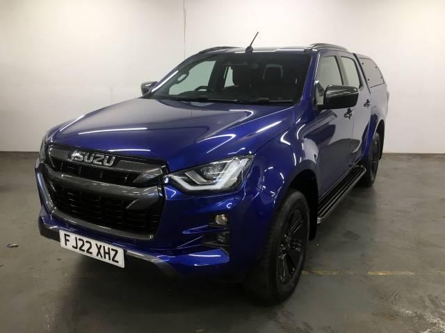 2022 Isuzu D-max 1.9 V-Cross Double Cab 4x4 Auto