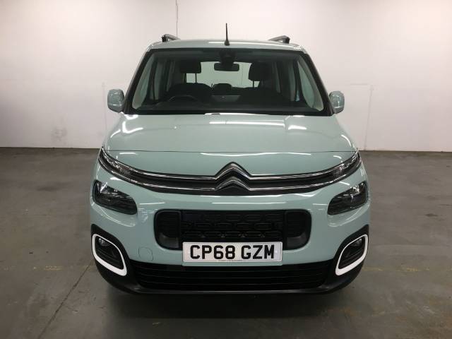 2019 Citroen Berlingo 1.5 BlueHDi 130 Flair M 5dr EAT8