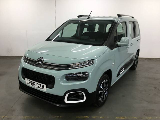 2019 Citroen Berlingo 1.5 BlueHDi 130 Flair M 5dr EAT8