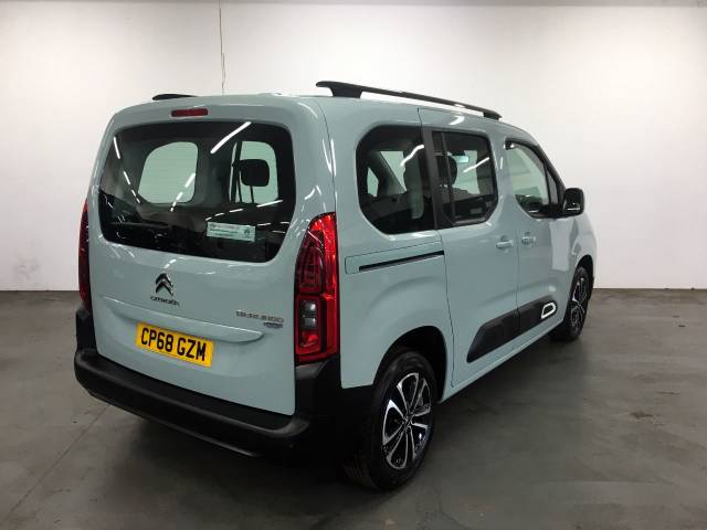 2019 Citroen Berlingo 1.5 BlueHDi 130 Flair M 5dr EAT8