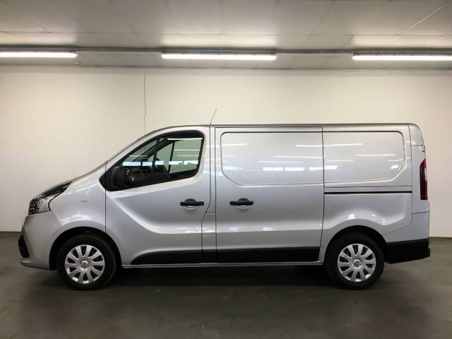 2018 Renault Trafic 1.6 SL27 dCi 120 Business+ Van