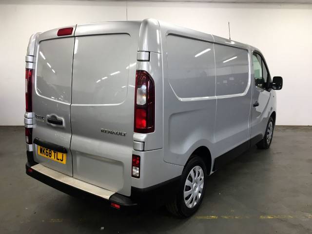 2018 Renault Trafic 1.6 SL27 dCi 120 Business+ Van