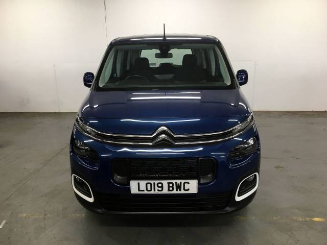 2019 Citroen Berlingo 1.2 PureTech Feel M 5dr