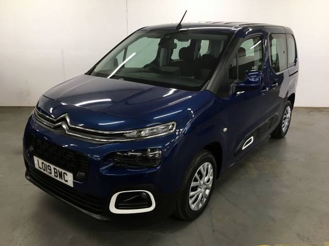 2019 Citroen Berlingo 1.2 PureTech Feel M 5dr