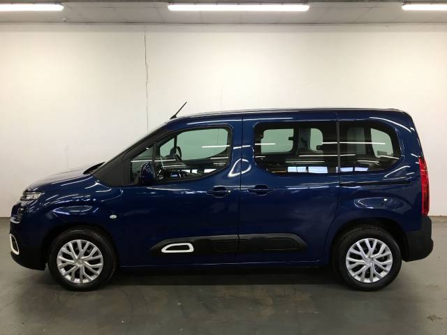 2019 Citroen Berlingo 1.2 PureTech Feel M 5dr