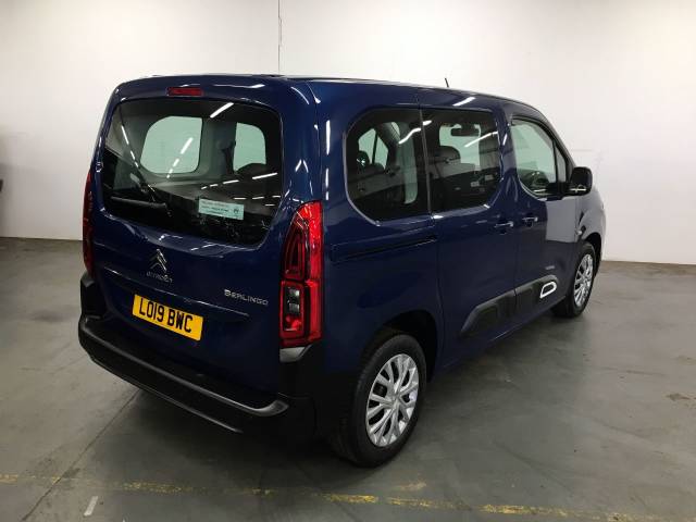 2019 Citroen Berlingo 1.2 PureTech Feel M 5dr