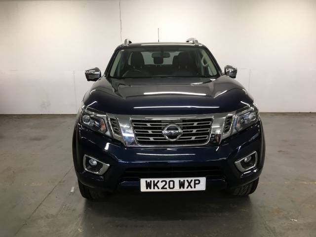 2020 Nissan Navara Double Cab Pick Up Tekna 2.3dCi 190 TT 4WD Auto