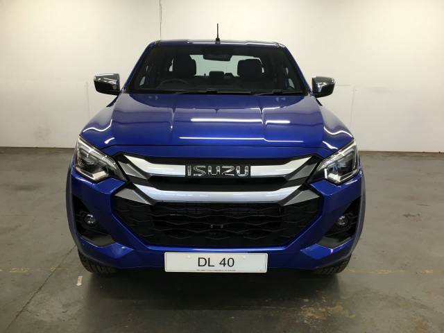 2025 Isuzu D-max 1.9 DL40