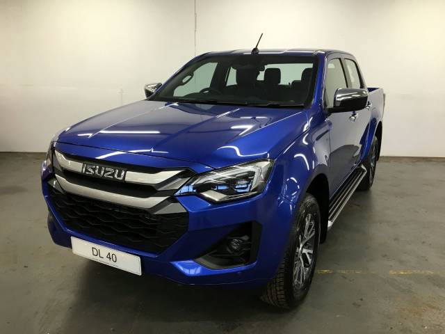 2025 Isuzu D-max 1.9 DL40