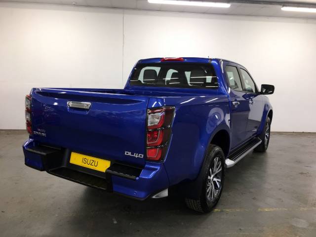 2025 Isuzu D-max 1.9 DL40