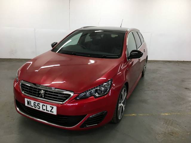2016 Peugeot 308 2.0 BlueHDi 180 GT 5dr EAT6