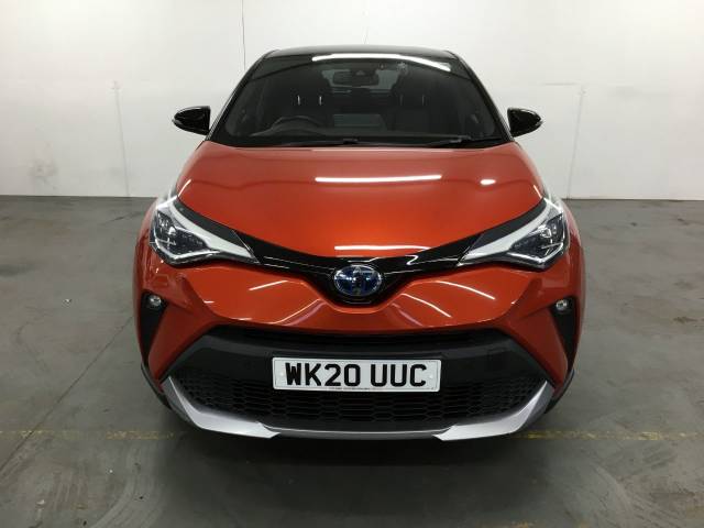 2020 Toyota C-HR 2.0 Hybrid Orange Edition 5dr CVT