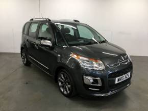 CITROEN C3 PICASSO 2015 (15) at Trelawny Isuzu Penzance Penzance