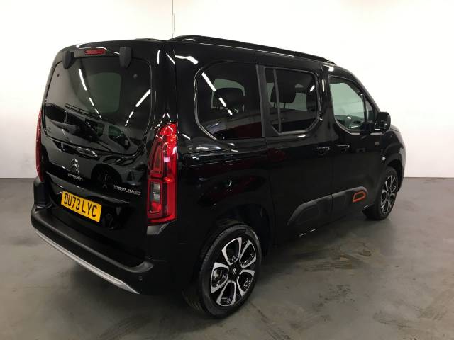 2024 Citroen Berlingo 1.5 BlueHDi Flair XTR 130ps [5 Seat] EAT8