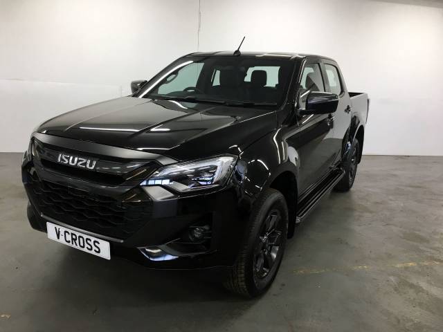2025 Isuzu D-max 1.9 V-cross