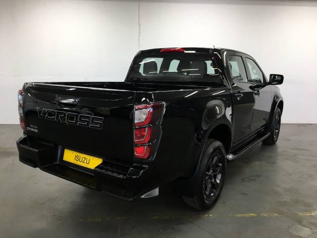 2025 Isuzu D-max 1.9 V-cross