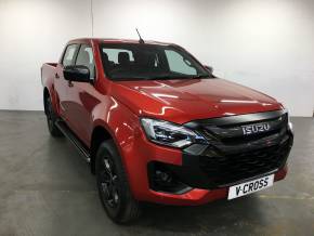 ISUZU D-MAX 2025 (25) at Trelawny Isuzu Penzance Penzance