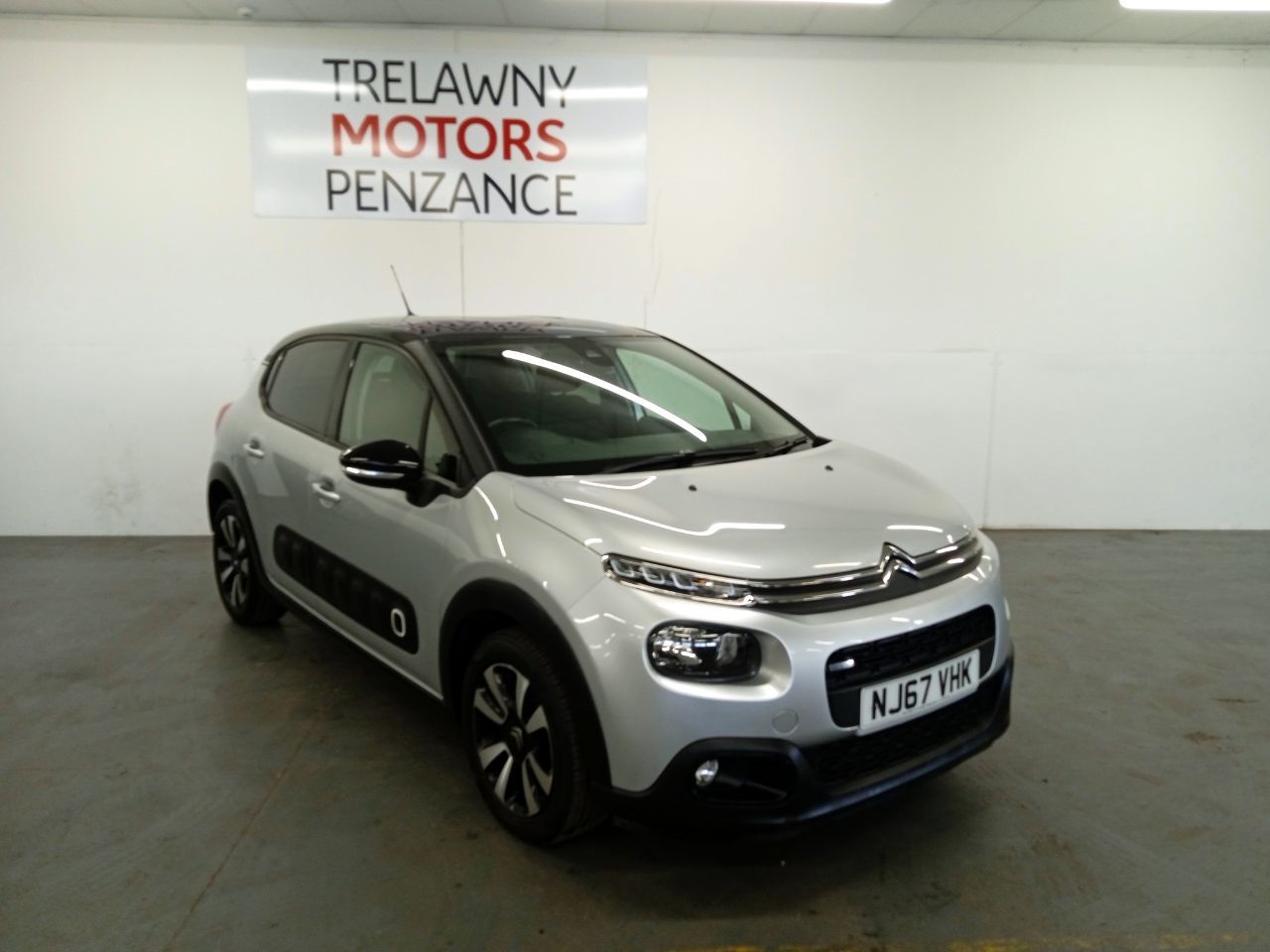 2017 Citroen C3