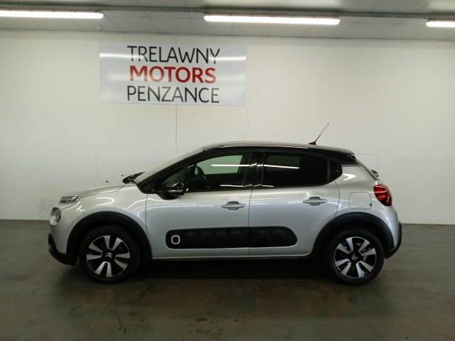 2017 Citroen C3 1.2 PureTech 82 Flair 5dr