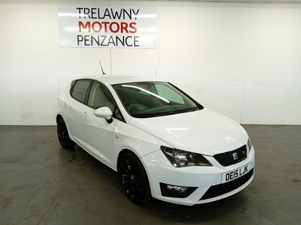 2015 SEAT Ibiza