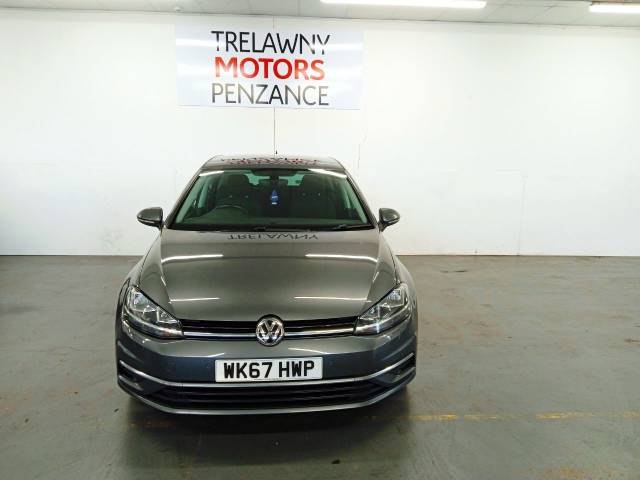 2017 Volkswagen Golf 1.6 TDI SE [Nav] 5dr