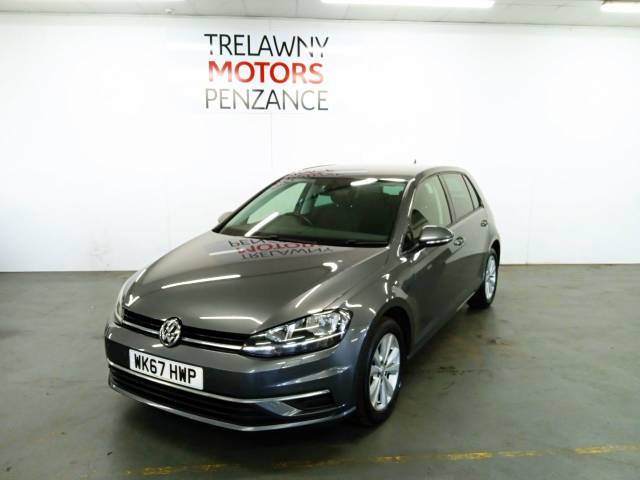2017 Volkswagen Golf 1.6 TDI SE [Nav] 5dr