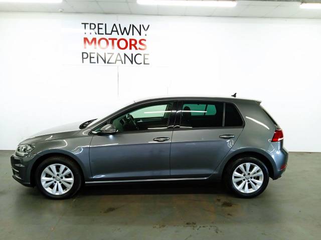 2017 Volkswagen Golf 1.6 TDI SE [Nav] 5dr