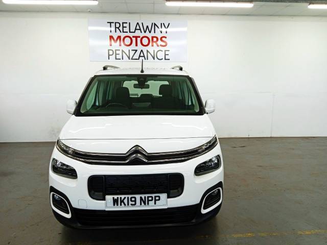 2019 Citroen Berlingo 1.5 BlueHDi 130 Flair M 5dr