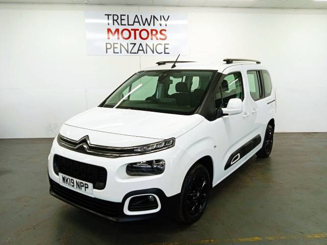 2019 Citroen Berlingo 1.5 BlueHDi 130 Flair M 5dr
