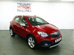 VAUXHALL MOKKA 2015 (15) at Trelawny Isuzu Penzance Penzance