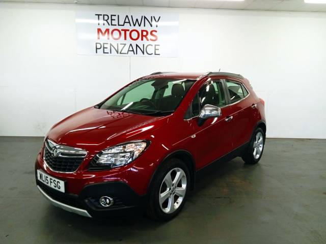 2015 Vauxhall Mokka 1.4T Exclusiv 5dr