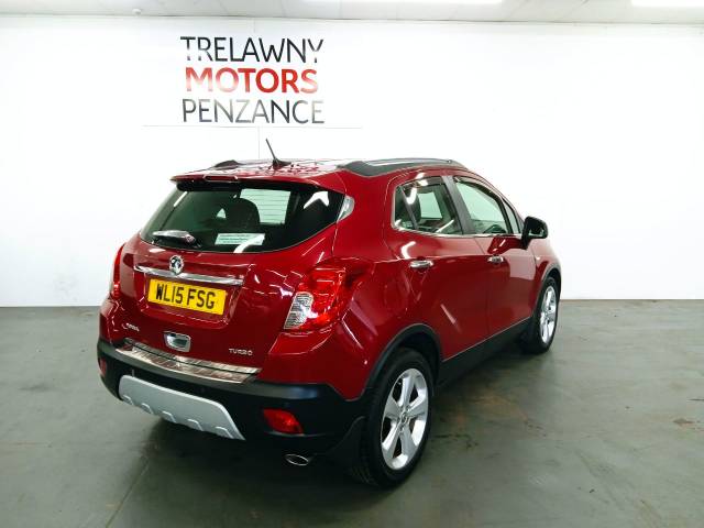 2015 Vauxhall Mokka 1.4T Exclusiv 5dr
