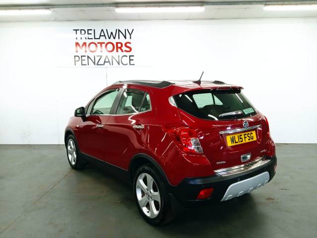 2015 Vauxhall Mokka 1.4T Exclusiv 5dr