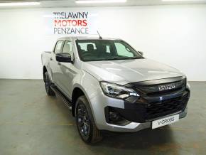ISUZU D-MAX 2025 (25) at Trelawny Isuzu Penzance Penzance